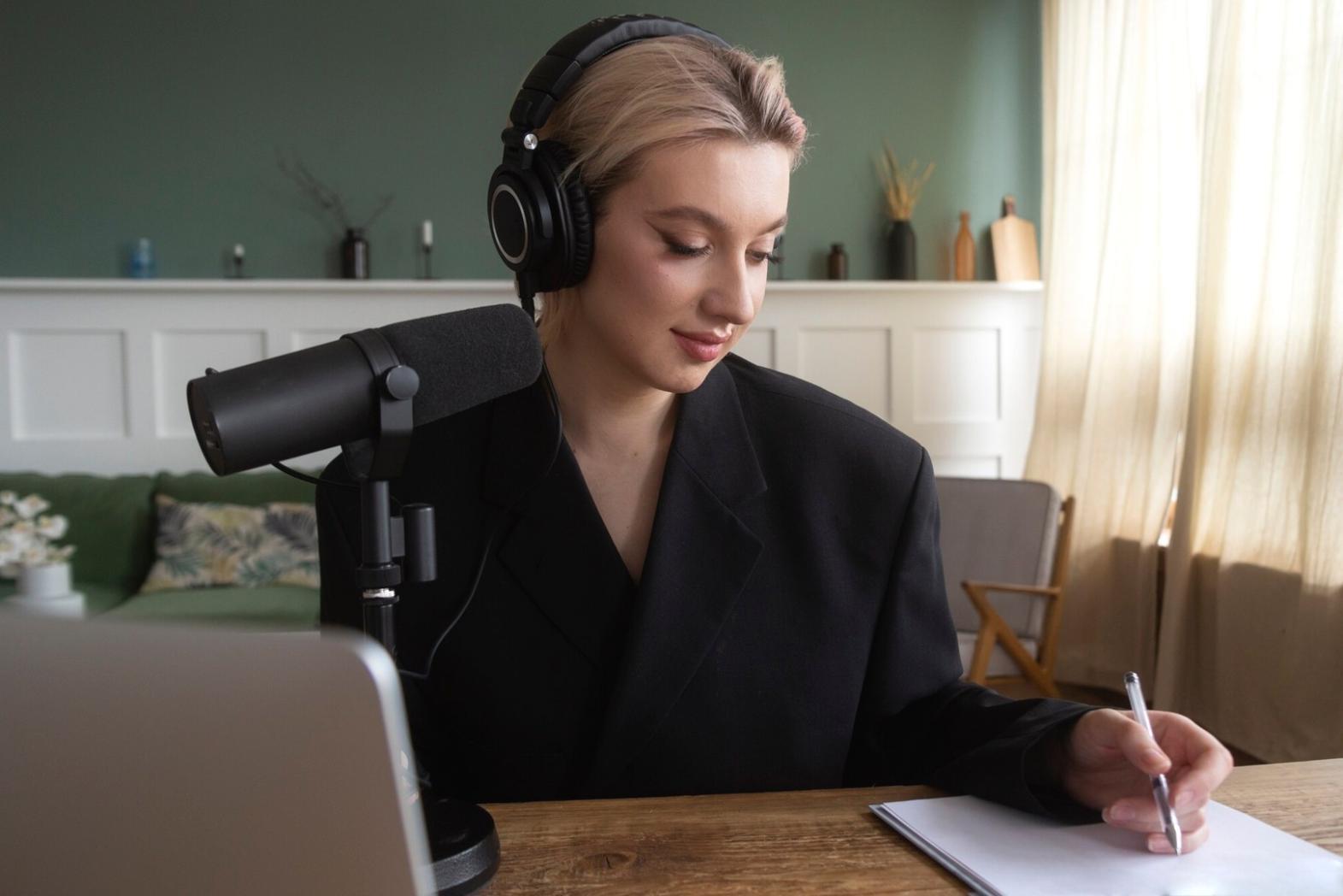 Процесс онлайн-обучения на вебинаре